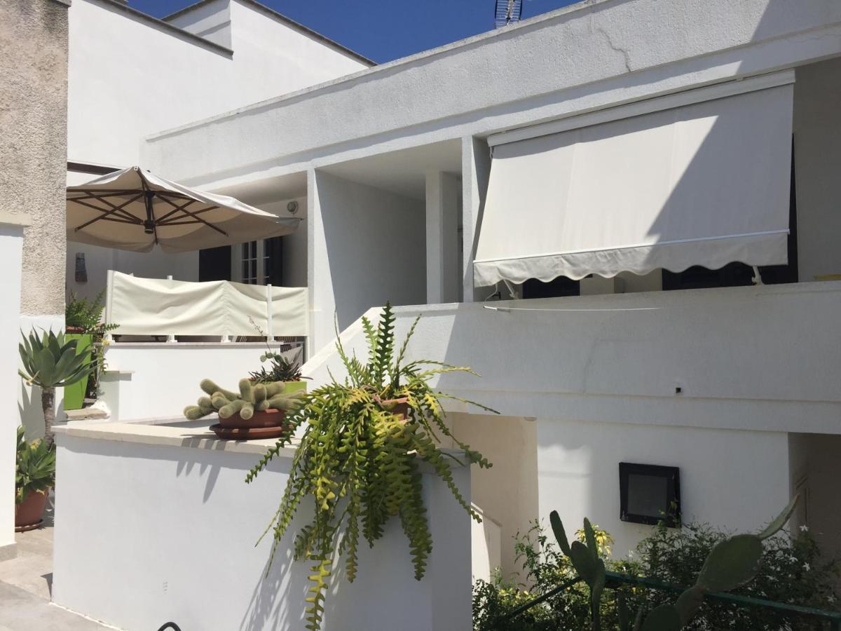شقة Casa Sul Mare - Wifi Free - Parcheggio Privato سان فوكا المظهر الخارجي الصورة