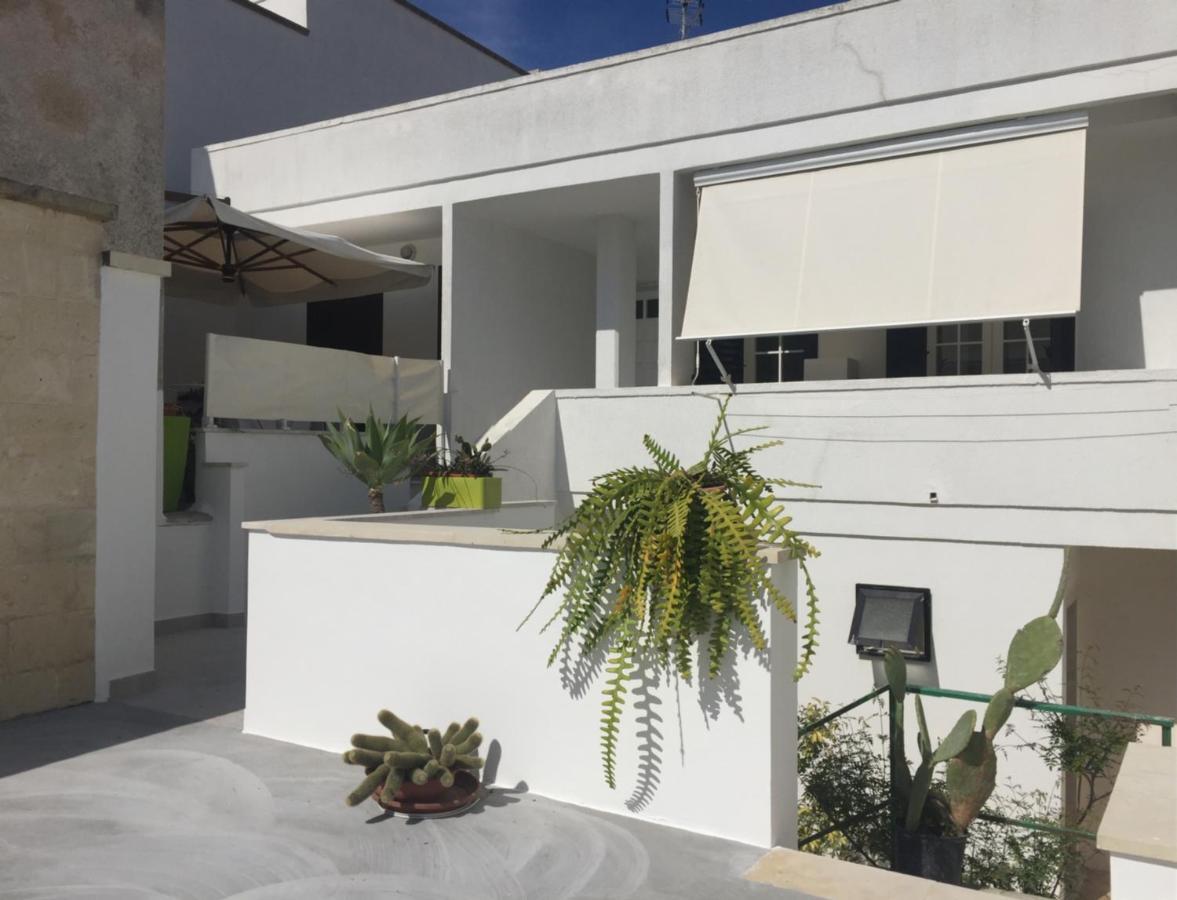 شقة Casa Sul Mare - Wifi Free - Parcheggio Privato سان فوكا المظهر الخارجي الصورة